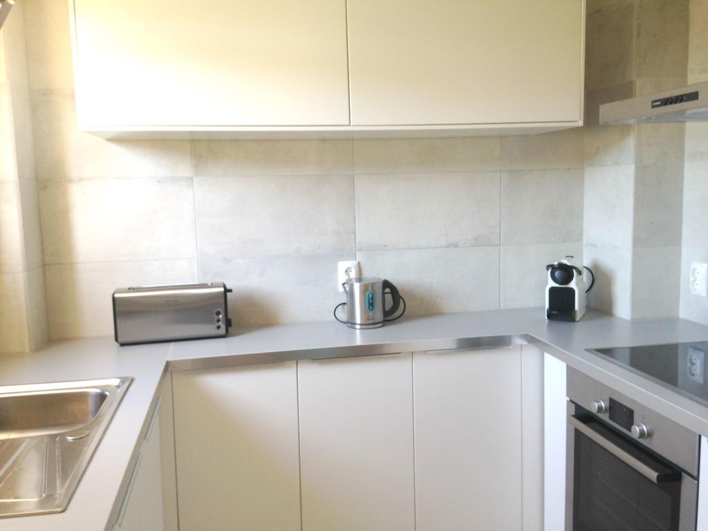 Apartmán Casa Marina Vilamoura Exteriér fotografie